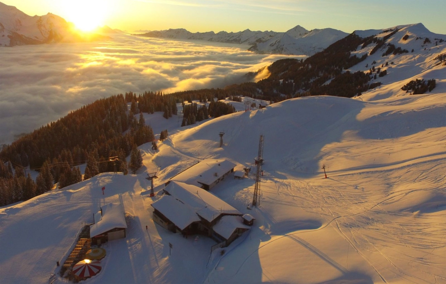 Wintersport Meiringen-Hasliberg